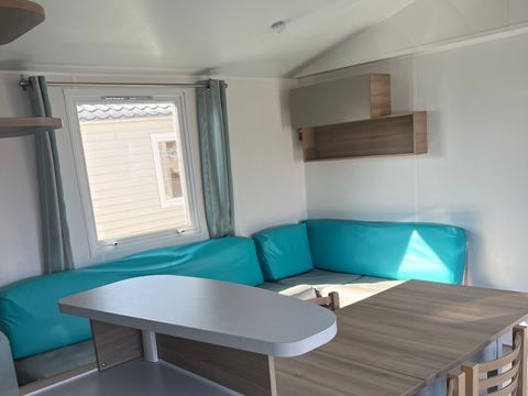 MOBILHOME 6 personnes - 3 chambres