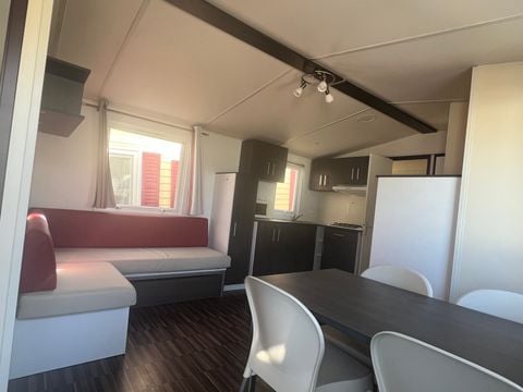 MOBILE HOME 6 people - 3 bedrooms