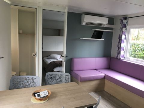 MOBILE HOME 4 people - M.HOME PRIVILEGE 2BED 32M2