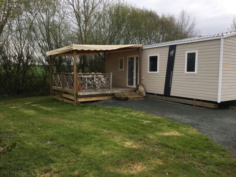 MOBILE HOME 4 people - M.HOME PRIVILEGE 2BED 32M2