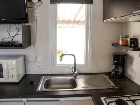 MOBILE HOME 4 people - Mobile home Ibiza 2 bedrooms with terrace