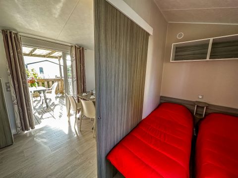 MOBILE HOME 4 people - Mobile home Andaro 2 bedrooms PMR