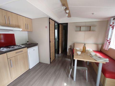 MOBILE HOME 4 people - Covered Terrace COMFORT TV 2 bedrooms