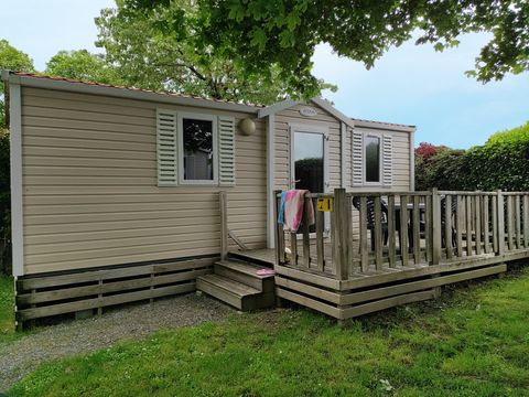 MOBILE HOME 4 people - CONFORT 26 m² TV 2 bedrooms