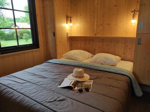 CHALET 7 people - CABANE LODGE BORA BORA PREMIUM 5/7 pers Dishwasher TV AIR CONDITIONING