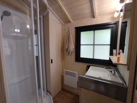 CHALET 4 people - CABANE LODGE SOLARO PREMIUM 2/4 persons TV CLIMATIZATION