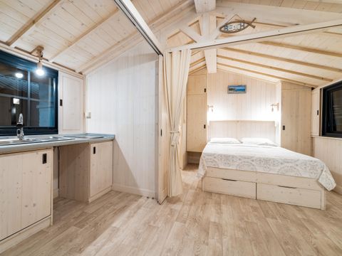 CHALET 4 people - CABANE LODGE SOLARO PREMIUM 2/4 persons TV CLIMATIZATION