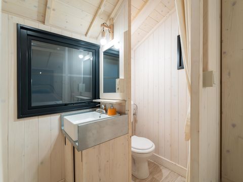 CHALET 4 people - CABANE LODGE SOLARO PREMIUM 2/4 persons TV CLIMATIZATION