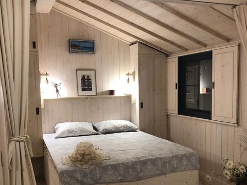 CHALET 4 people - CABANE LODGE SOLARO PREMIUM 2/4 persons TV CLIMATIZATION