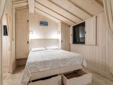 CHALET 4 people - CABANE LODGE SOLARO PREMIUM 2/4 persons TV CLIMATIZATION