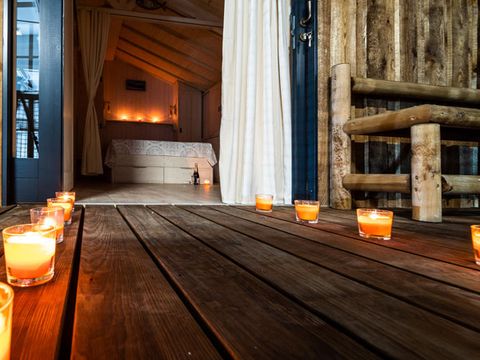 CHALET 4 people - CABANE LODGE SOLARO PREMIUM 2/4 persons TV CLIMATIZATION