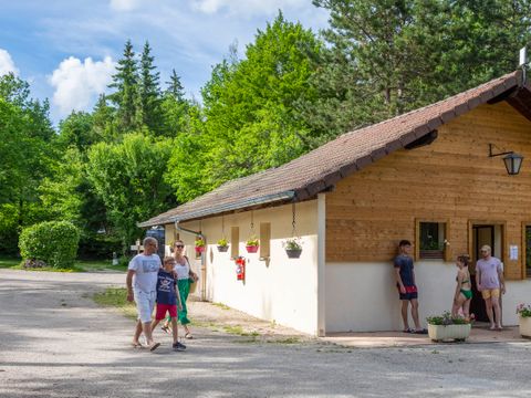 Camping de La Forêt - Camping Doubs - Image N°81