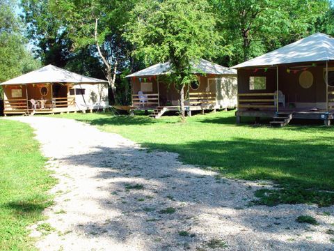 Flower Camping les 3 Ours - Camping Jura - Image N°31