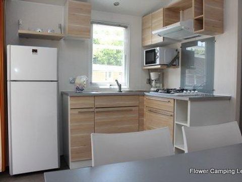 MOBILE HOME 6 people - COMFORT 29 sqm