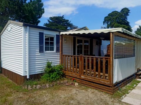 MOBILE HOME 6 people - 3 bedrooms