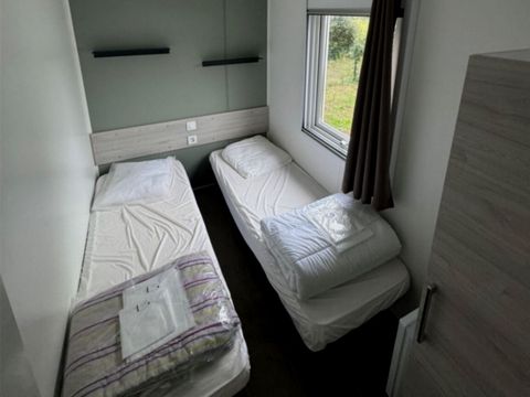 MOBILHOME 4 personnes -  Premium 2 chambres 4 personnes