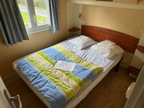 MOBILHOME 6 personnes -  Standard 2 chambres 4/6 personnes