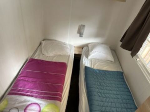 MOBILHOME 6 personnes -  Standard 3 chambres 6 personnes