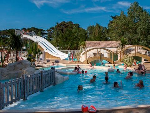 Camping Domaine du Collet - Camping Loire-Atlantique