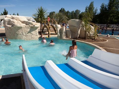 Camping Domaine du Collet - Camping Loire-Atlantique - Afbeelding N°3