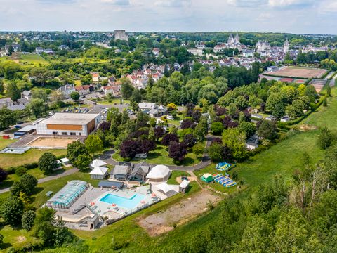 Camping Romanée - La Citadelle - Camping Indre-et-loire - Image N°36