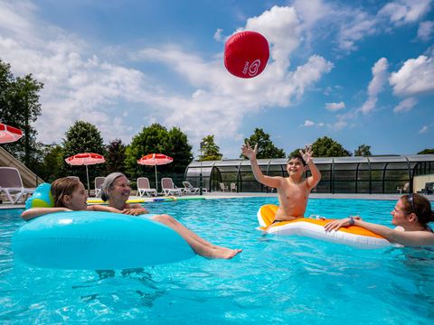 Camping Romanée - La Citadelle - Camping Indre-et-loire