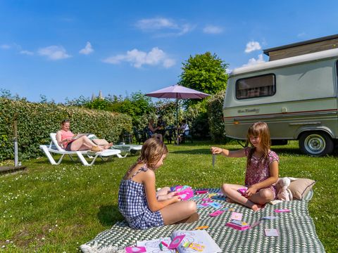 Camping Romanée - La Citadelle - Camping Indre-et-loire - Image N°23