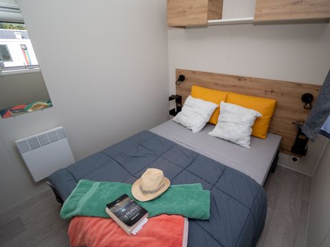 MOBILHOME 6 personnes - Supérieur - 3 chambres arrivées du mercredi