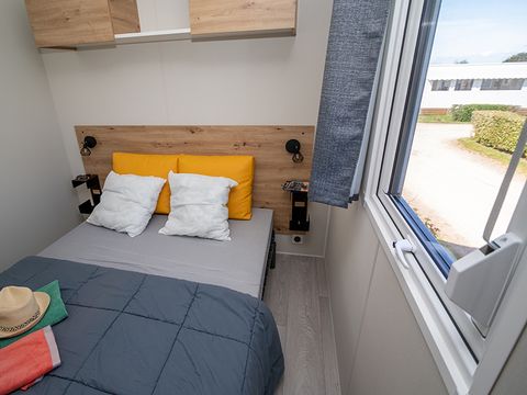 MOBILHOME 6 personnes - Supérieur - 3 chambres arrivées du mercredi