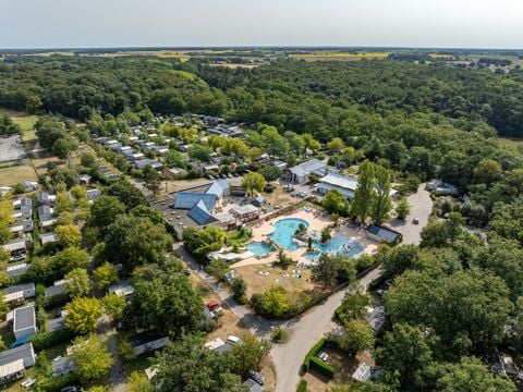 Le Parc de Fierbois - Camping Indre-et-Loire - Image N°2