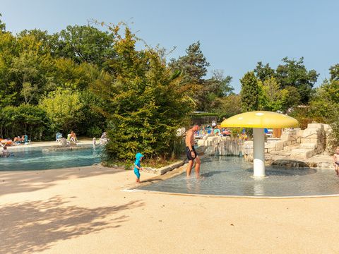 Le Parc de Fierbois - Camping Indre-et-Loire