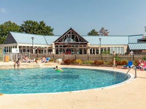 Le Parc de Fierbois - Camping Indre-et-Loire - Image N°5