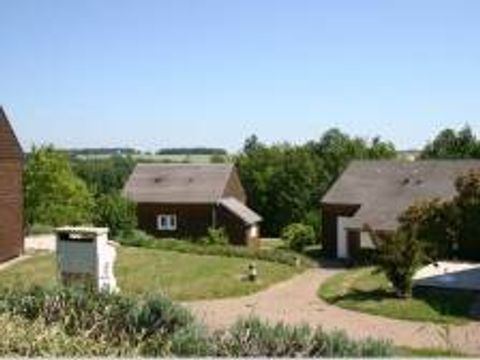 CHALET 7 people - LE PARC DES COTEAUX 800m from the campsite