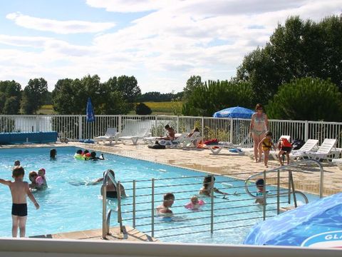 Camping Les Coteaux du Lac - Camping Indre-et-Loire - Image N°5