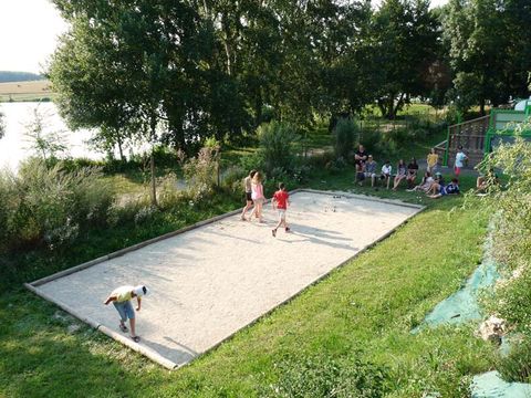 Camping Les Coteaux du Lac - Camping Indre-et-Loire - Image N°16