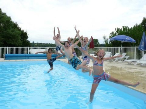 Camping Les Coteaux du Lac - Camping Indre-et-Loire - Image N°4