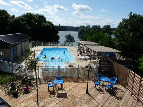 Camping Les Coteaux du Lac - Camping Indre-et-Loire - Image N°9