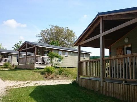 Camping Les Coteaux du Lac - Camping Indre-et-Loire - Image N°22