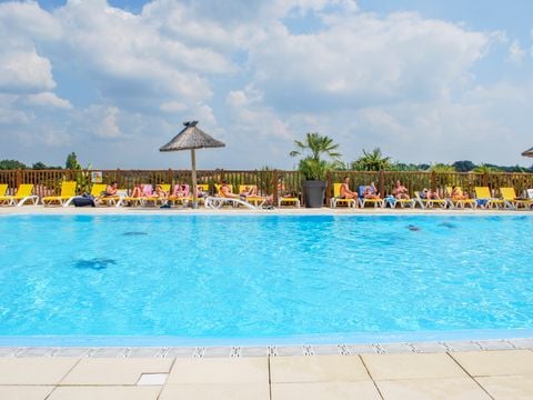 Camping La Riviera - Camping Loire-Atlantique