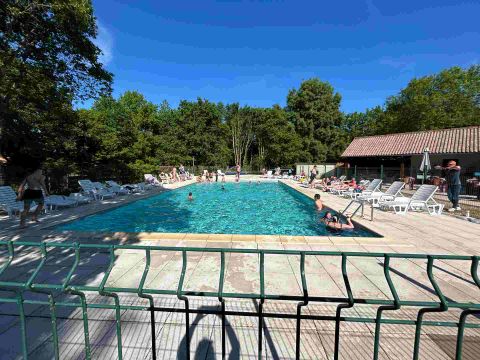 Camping La Vallée des Vignes - Camping Maine-et-Loire - Image N°35