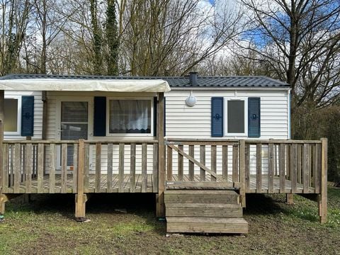 MOBILE HOME 6 people - Standard 2-bedroom mobile home