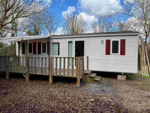 MOBILE HOME 8 people - Standard 3-bedroom mobile home