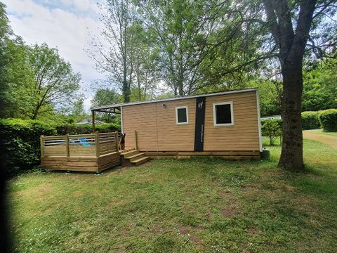 MOBILE HOME 6 people - Comfort 2 bedroom mobile home