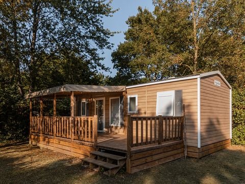 MOBILE HOME 8 people - Comfort 3 bedroom mobile home