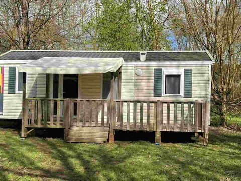 MOBILE HOME 8 people - Comfort 3 bedroom mobile home