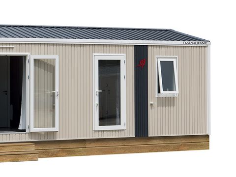 MOBILE HOME 7 people - Mobile home Prestige 2 bedrooms