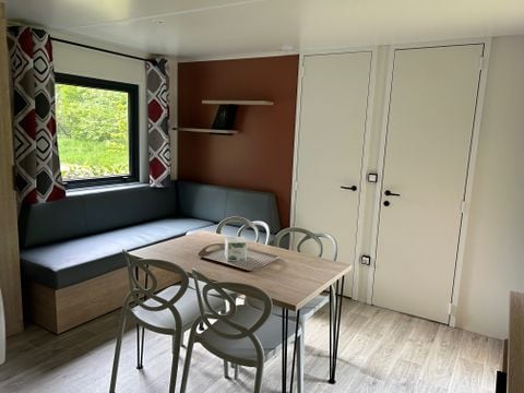 MOBILE HOME 7 people - Mobile home Prestige 2 bedrooms