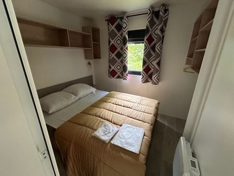 MOBILE HOME 7 people - Mobile home Prestige 2 bedrooms