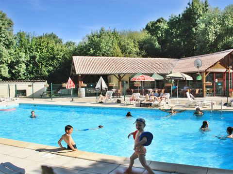 Camping La Vallée des Vignes - Camping Maine-et-Loire - Image N°4