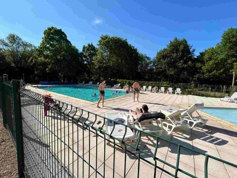 Camping La Vallée des Vignes - Camping Maine-et-Loire - Image N°37